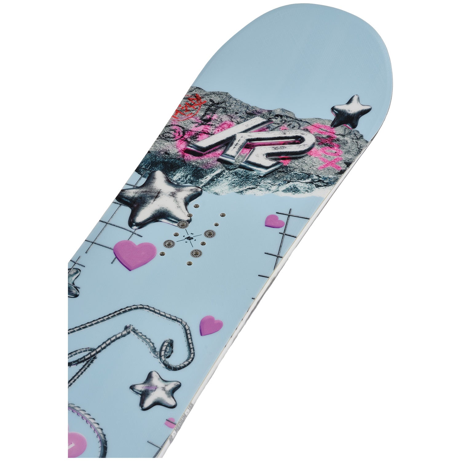 K2 Medium Snowboard 2025 – evo