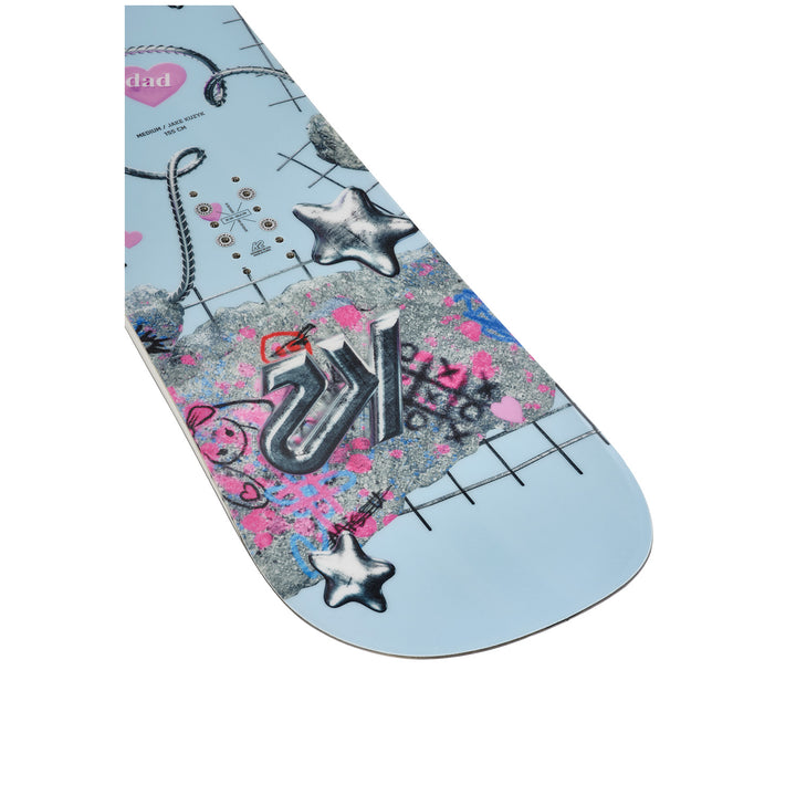 k2 ride snowboard Almanac 2025 153 and paulownia K2 Medium Snowboard 2024 159