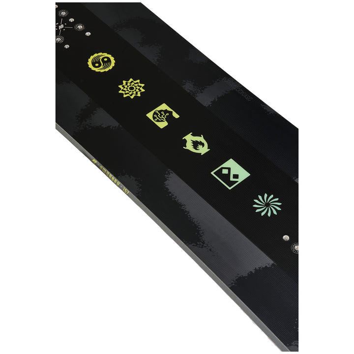 K2 Embassy Snowboard 2025