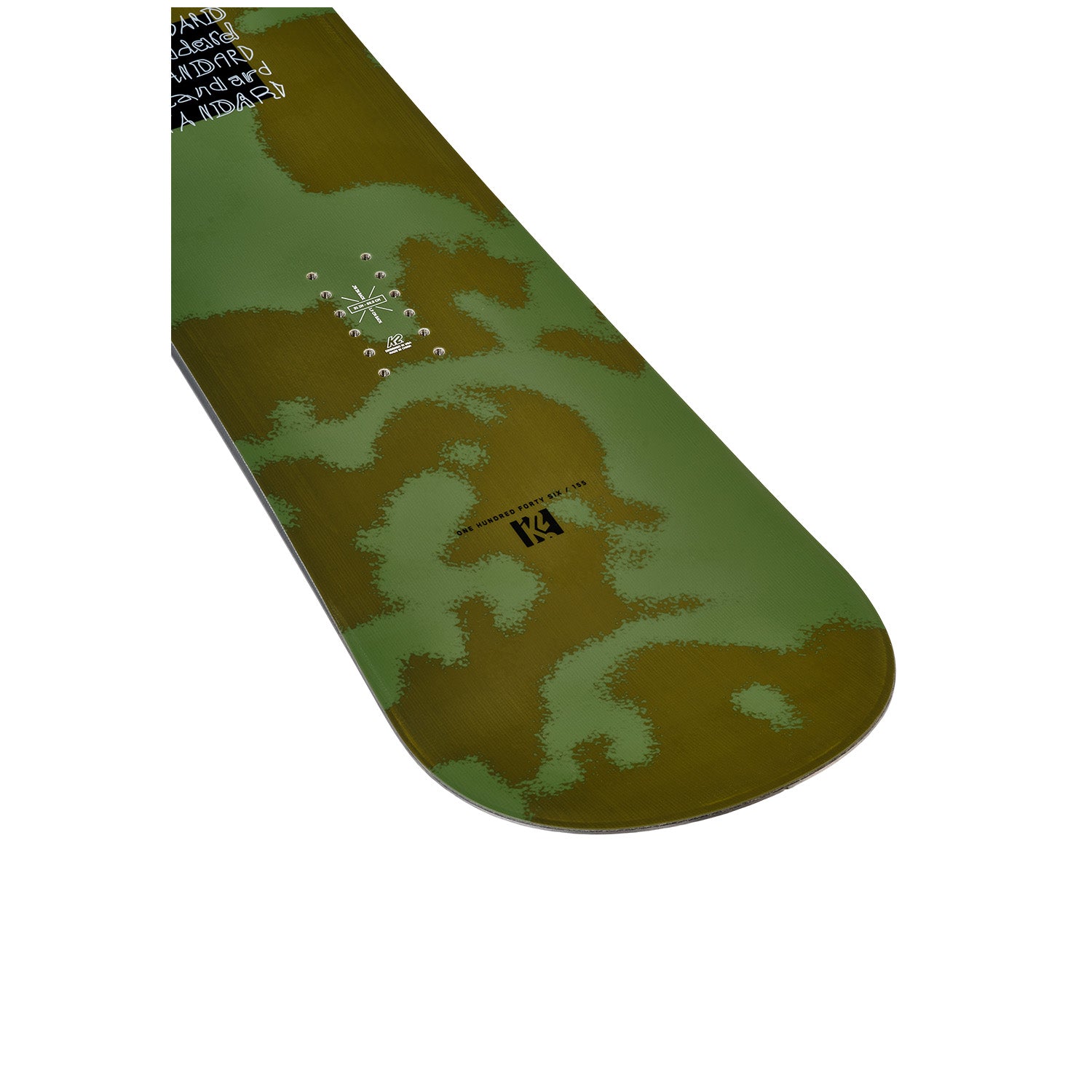 K2 Standard Snowboard 2025 – evo