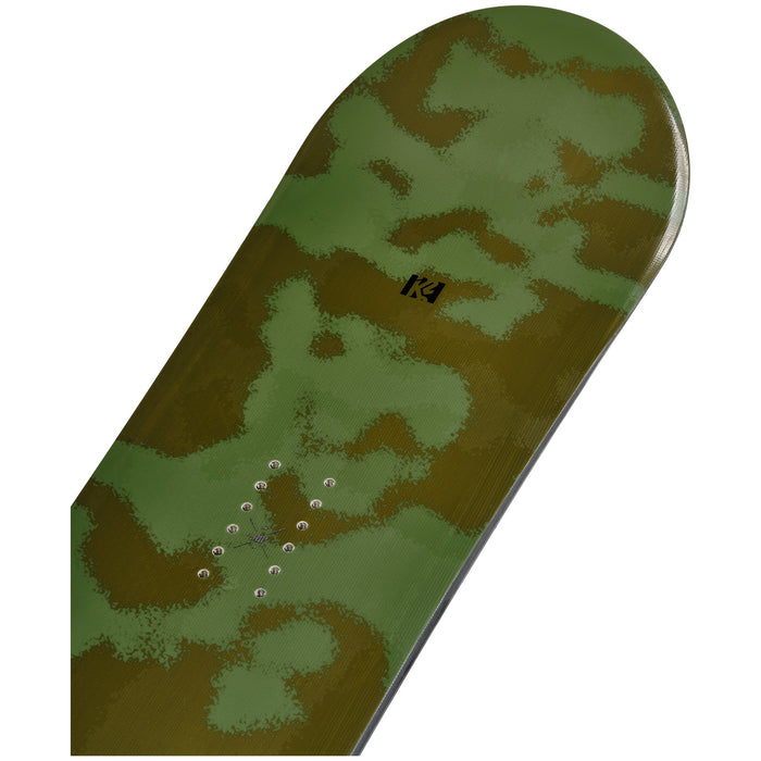 K2 Standard Snowboard 2025