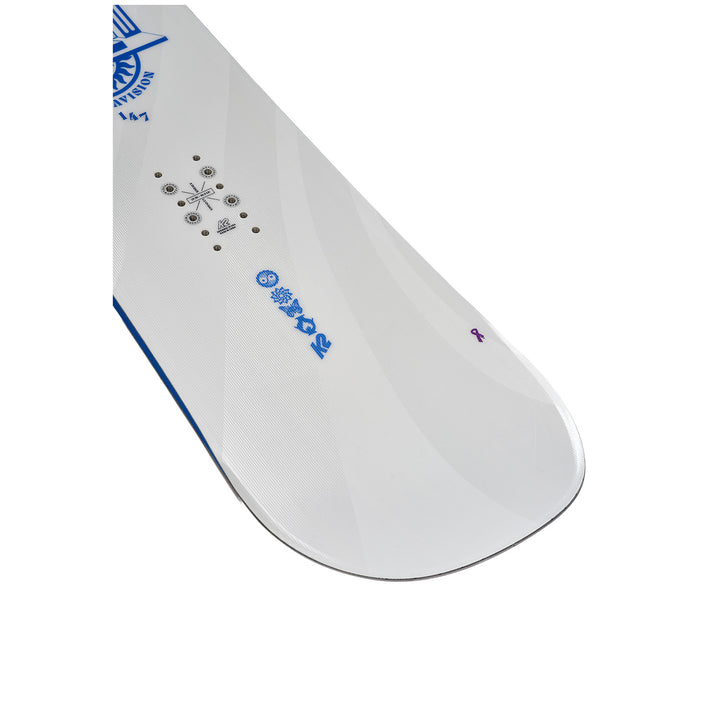 K2 Extravision Snowboard - Women's 2025