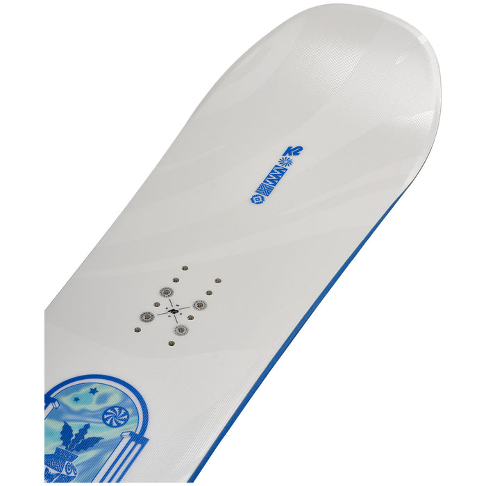 K2 Extravision Snowboard - Women's 2025
