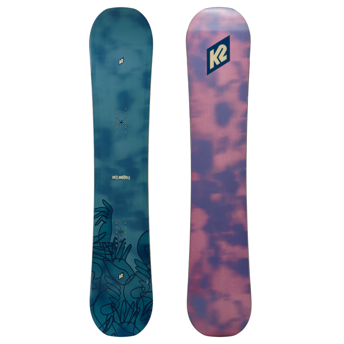 K2 Dreamsicle Snowboard - Women's 2025