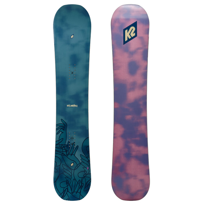 K2 Dreamsicle Snowboard - Women's 2025