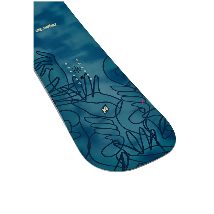 K2 Dreamsicle Snowboard - Women's 2025