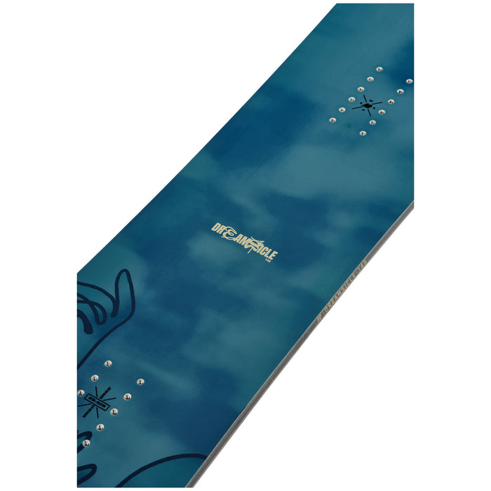 K2 Dreamsicle Snowboard - Women's 2025