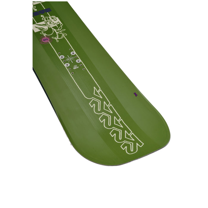 K2 Lime Lite Snowboard - Women's 2025