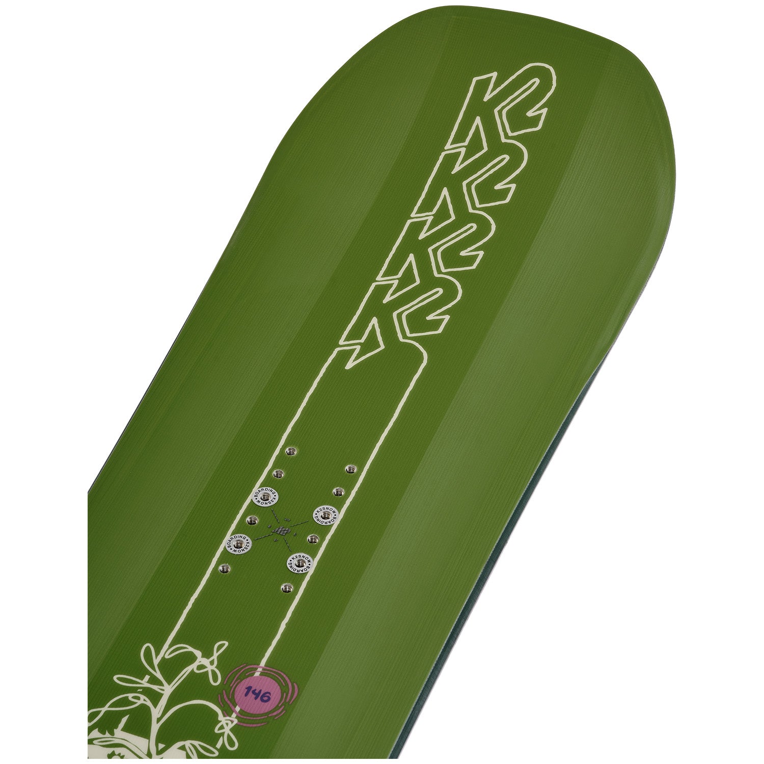 K2 Lime Lite Snowboard - Women's 2025 – evo