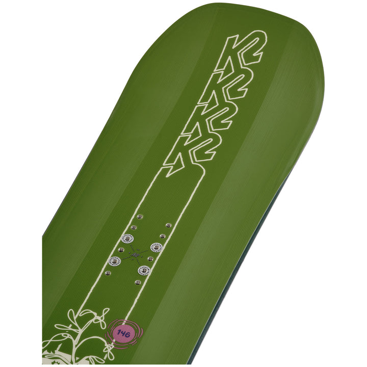 K2 Lime Lite Snowboard - Women's 2025