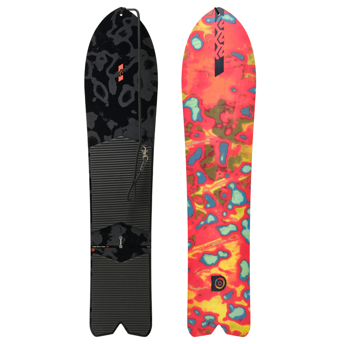 K2 Tree Splitter Pow Surfer