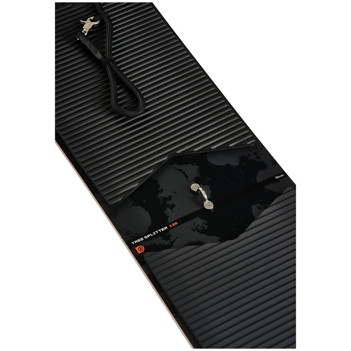 K2 Tree Splitter Pow Surfer