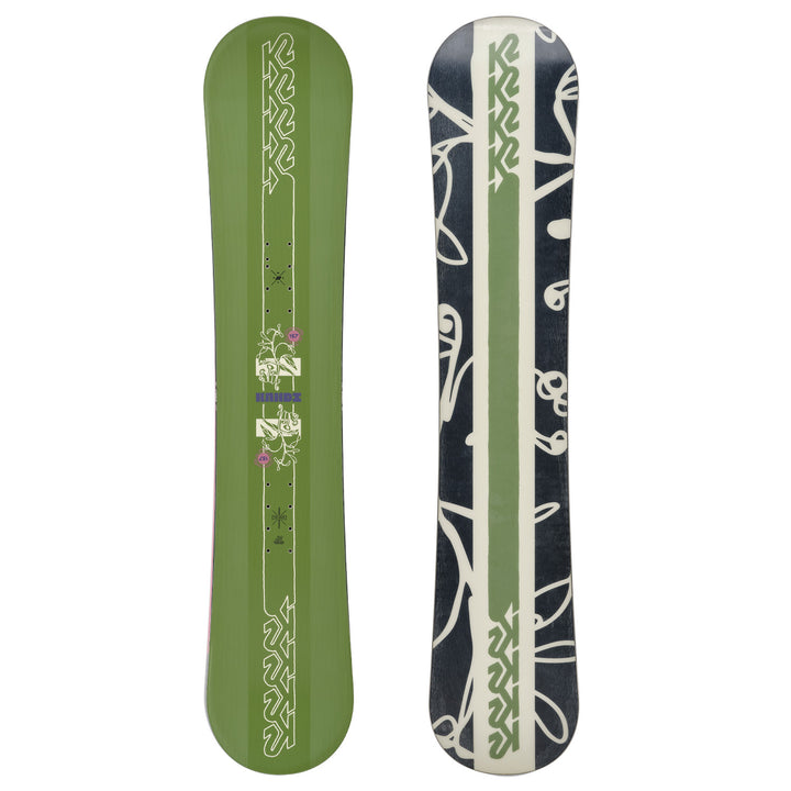 K2 Kandi Snowboard - Kids' 2025