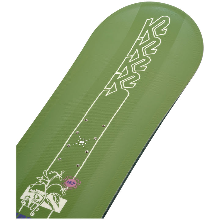 K2 Kandi Snowboard - Kids' 2025