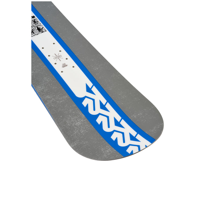 K2 Vandal Snowboard - Kids' 2025