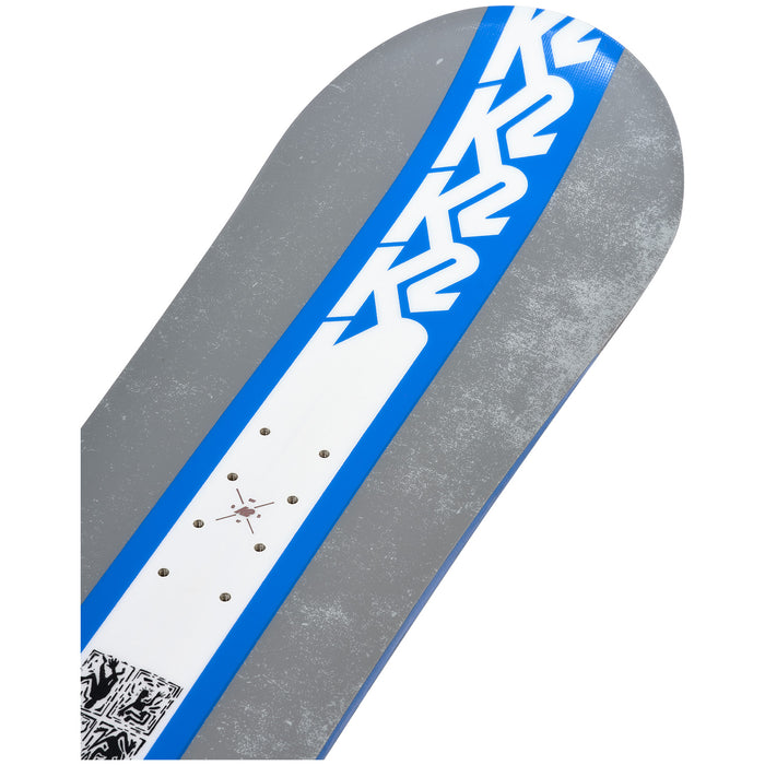 K2 Vandal Snowboard - Kids' 2025