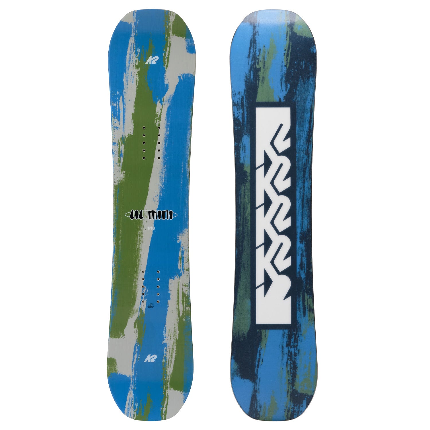 K2 LIL MINI スノーボード 90cm K2 Lil Mini Snowboard - Kids' – evo