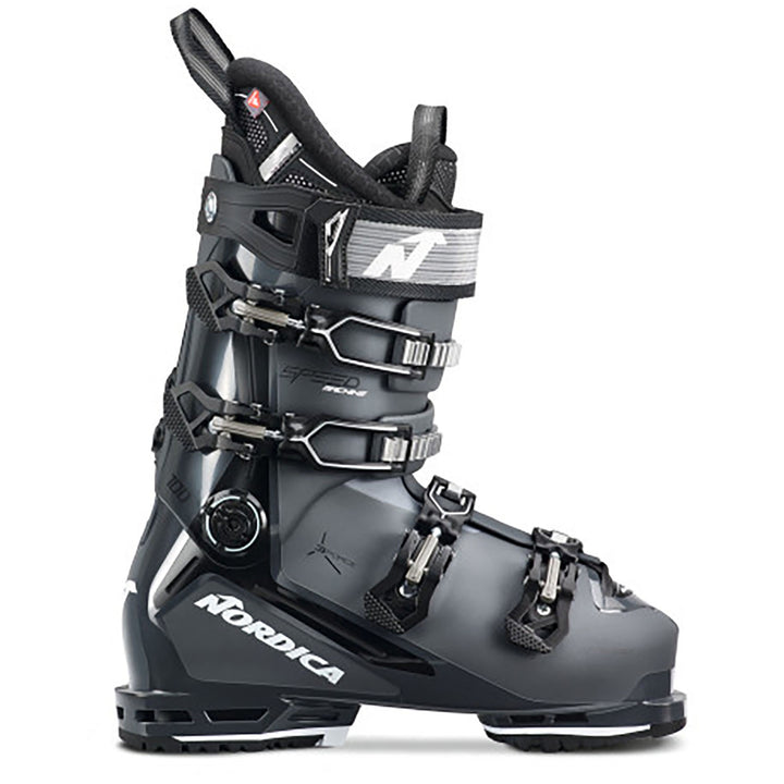 Nordica Speedmachine 3 100 Ski Boots 2026 Anthracite / Black / White