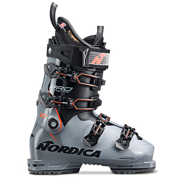 Nordica Promachine 120 Ski Boots 2026 Grey/Black/Red