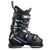 Nordica Speedmachine 3 95 W Ski Boots - Women's 2025 Black / Lt Blue / White