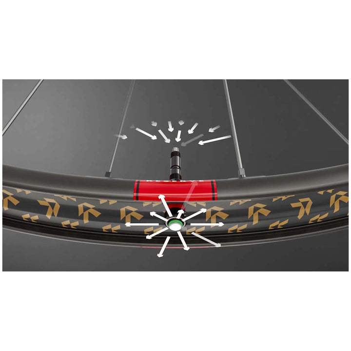 Reserve 30 SL AL Wheelset - 29"