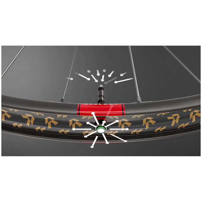 Reserve 30 HD AL Wheelset - 29"