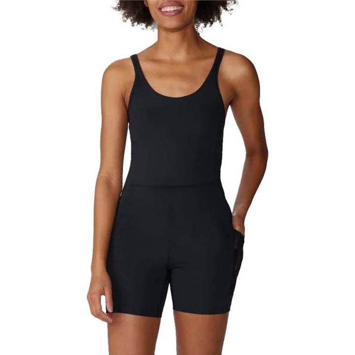 Mountain Hardwear Yuba Trail™ Onesie - Women's Black