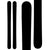 Armada ARJ Skis + C5 Bindings - Kids' 2025 Purple