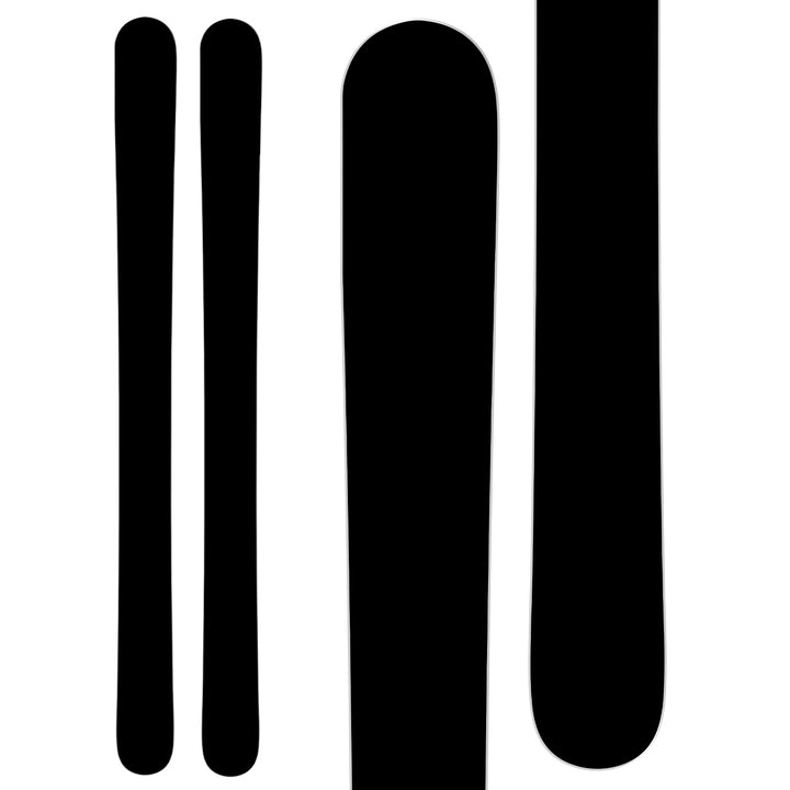 Armada ARJ Skis + C5 Bindings - Kids' 2025 Purple