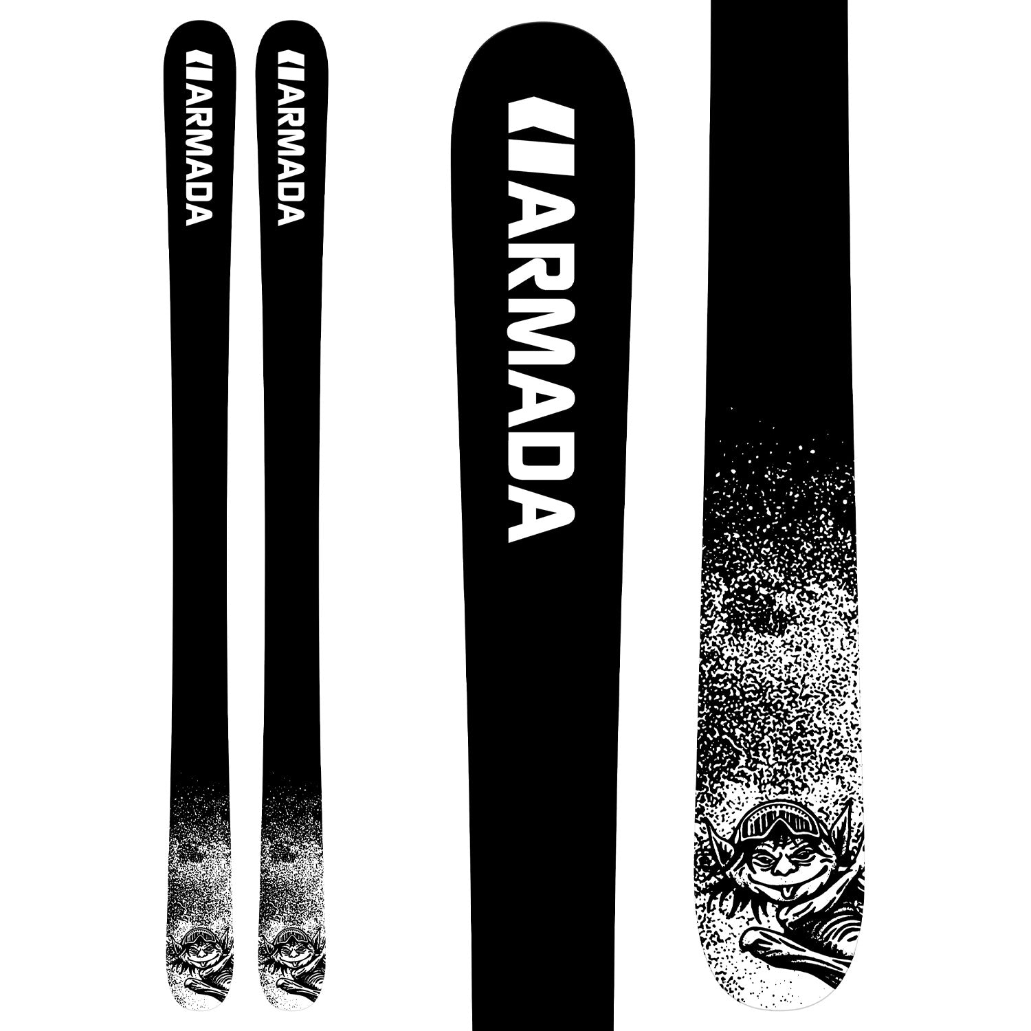 Armada Edollo Skis 2025 – evo