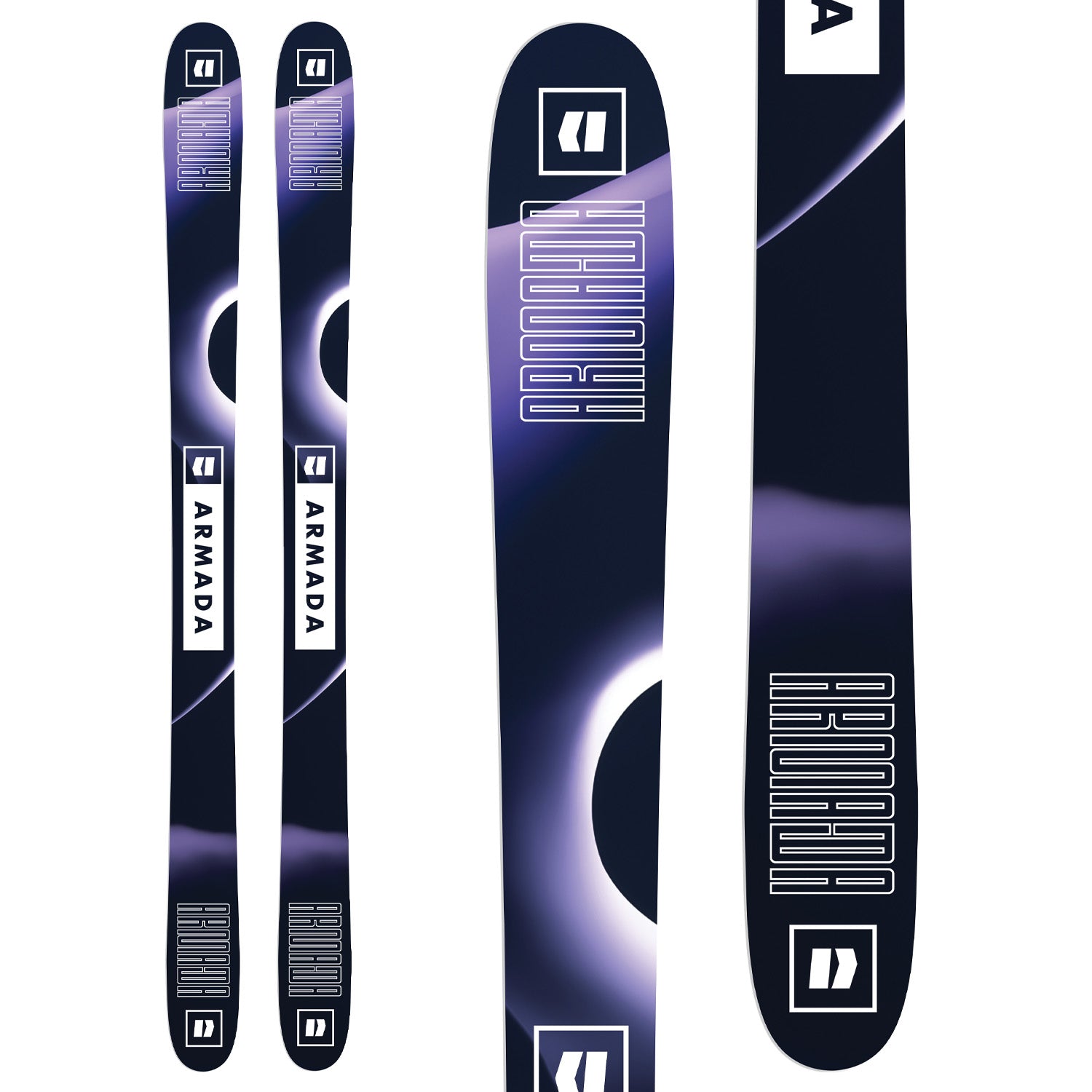 Armada ARV 100 Skis 2025 – evo