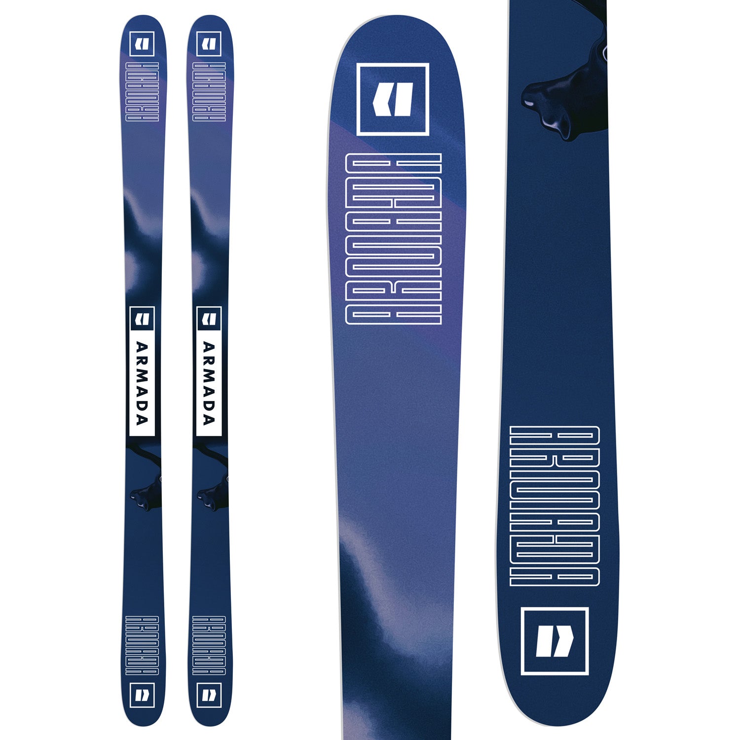Armada ARV 84 Skis 2025 – evo