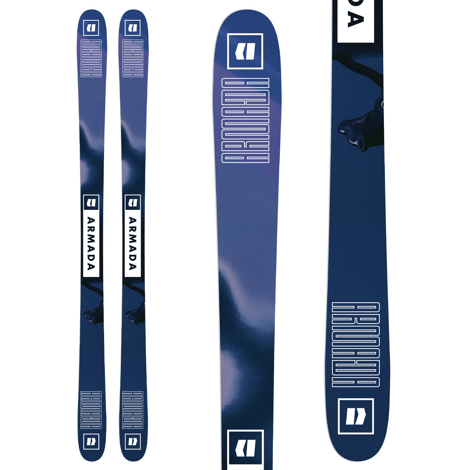 Armada ARV 84 Skis - Kids' 2025 – evo