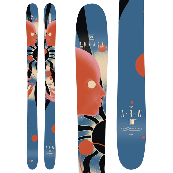 Armada ARW 100 Skis 2025