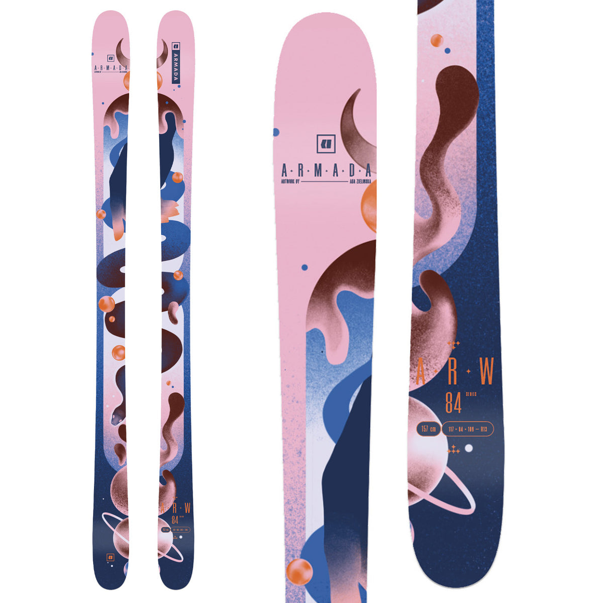 Armada ARW 84 Skis 2025