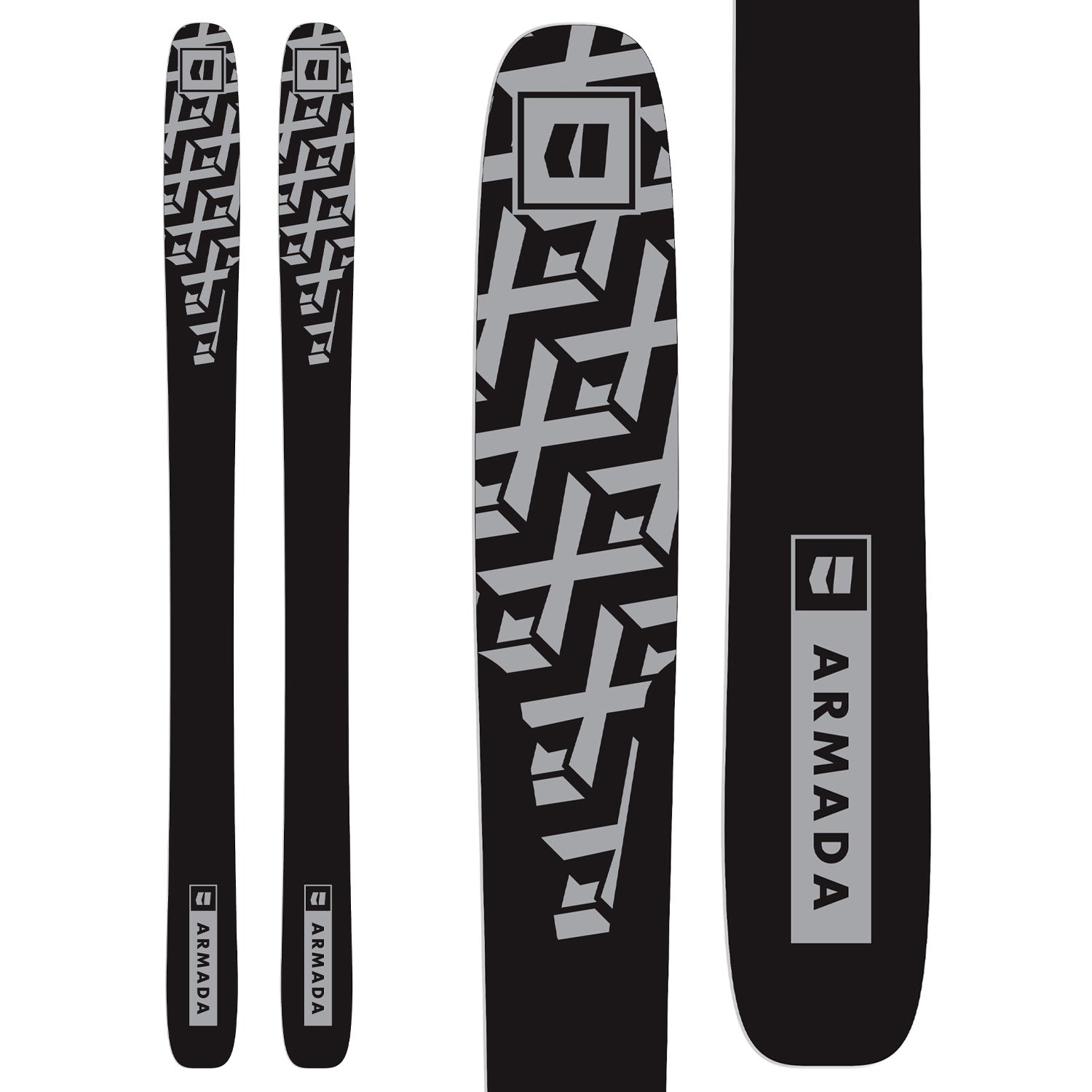 Armada Declivity X 115 Skis 2025 – evo