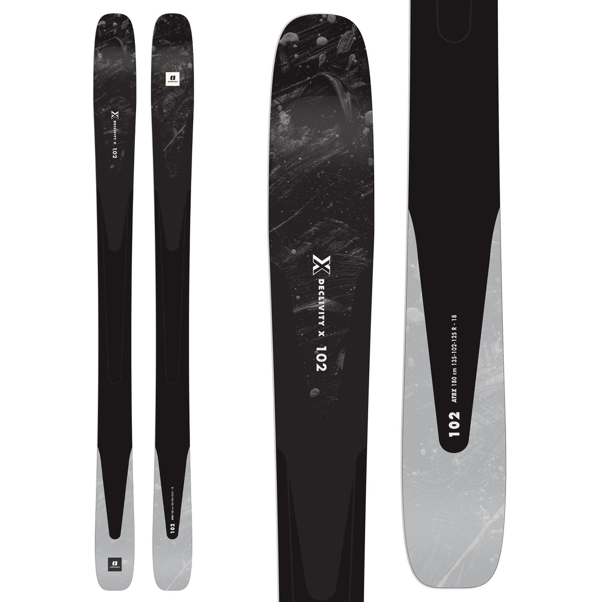 Armada Declivity X 102 Skis 2025