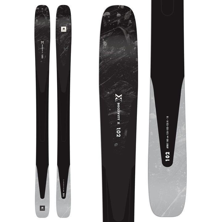 Armada Declivity X 102 Skis 2025