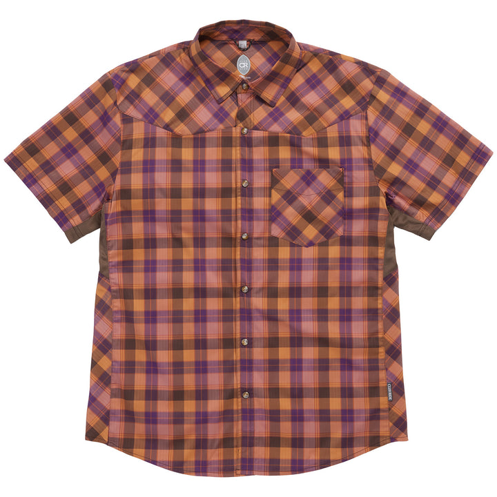 Club Ride New West Heritage Shirt Auburn