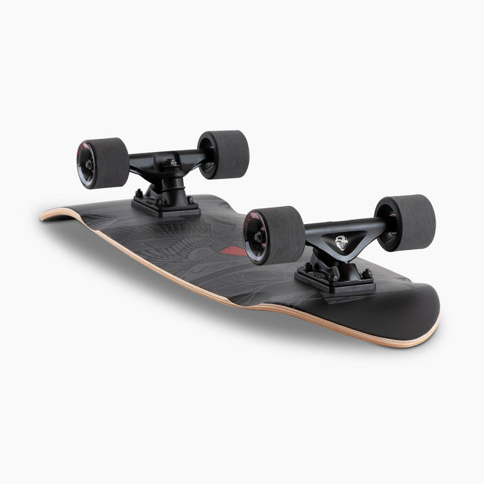 Landyachtz Jammer Seeker Cruiser Complete