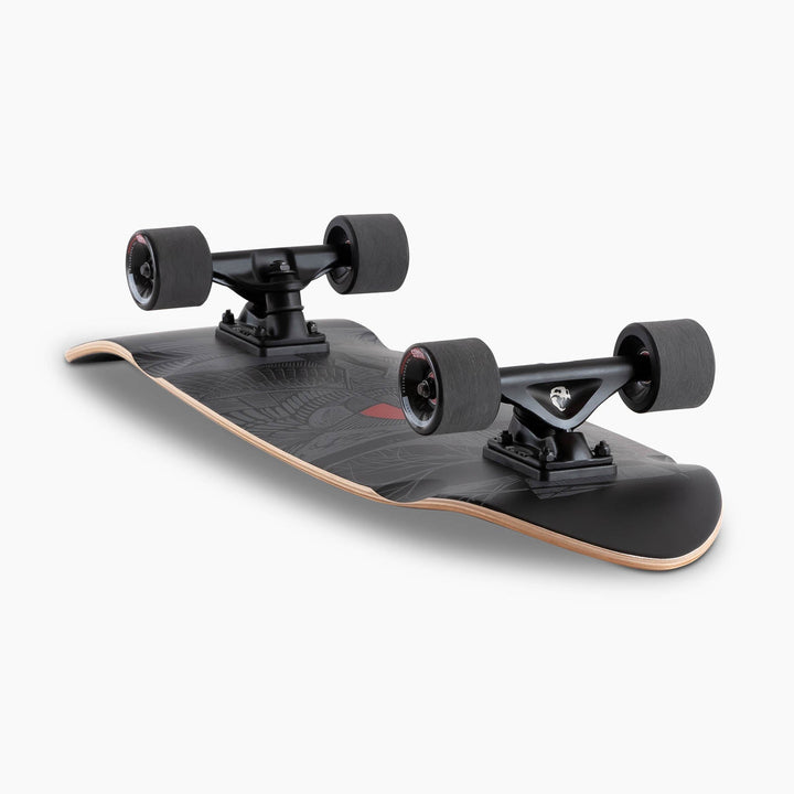 Landyachtz Jammer Seeker Cruiser Complete