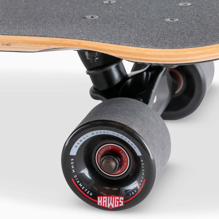 Landyachtz Jammer Seeker Cruiser Complete