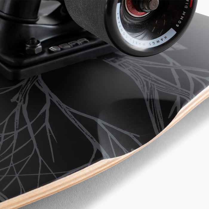 Landyachtz Jammer Seeker Cruiser Complete