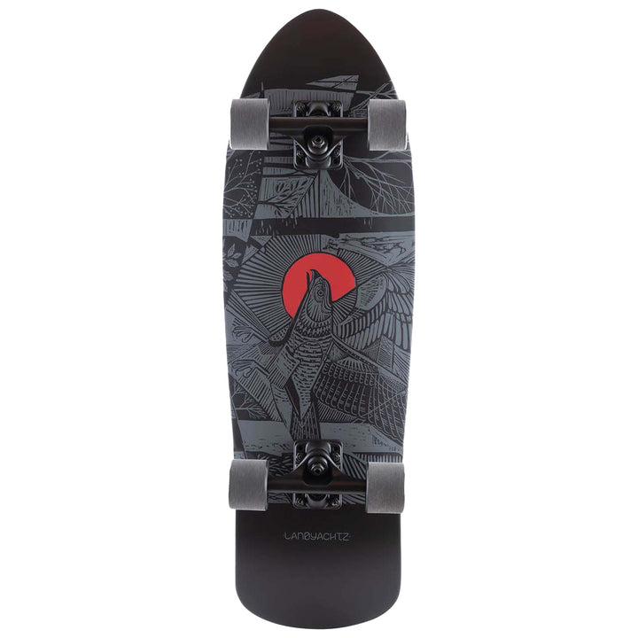 Landyachtz Jammer Seeker Cruiser Complete
