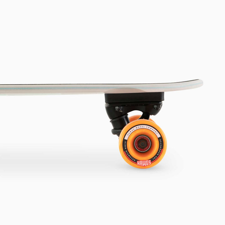 Landyachtz Ripper Logo Longboard Complete