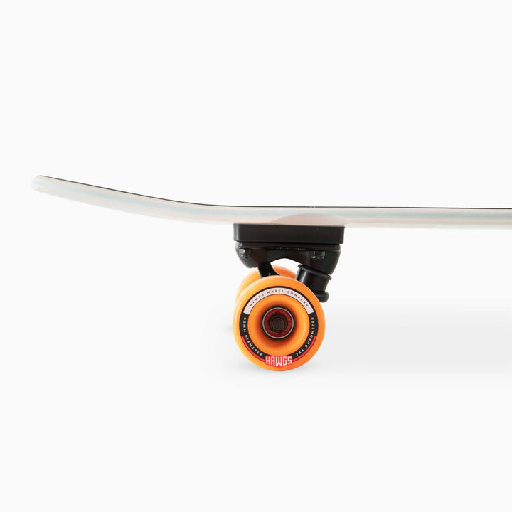 Landyachtz Ripper Logo Longboard Complete