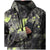 686 GORE-TEX Hydra Down Thermagraph® Jacket - Men's Lime Hemisphere