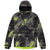 686 GORE-TEX Hydra Down Thermagraph® Jacket - Men's Lime Hemisphere
