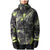 686 GORE-TEX Hydra Down Thermagraph® Jacket - Men's Lime Hemisphere