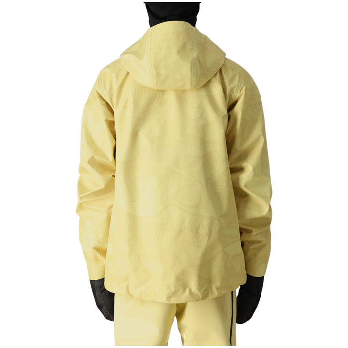 686 GORE-TEX ATV 3L Jacket - Men's Dusty Yellow Dune